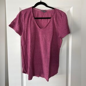 Vince Linen Tee